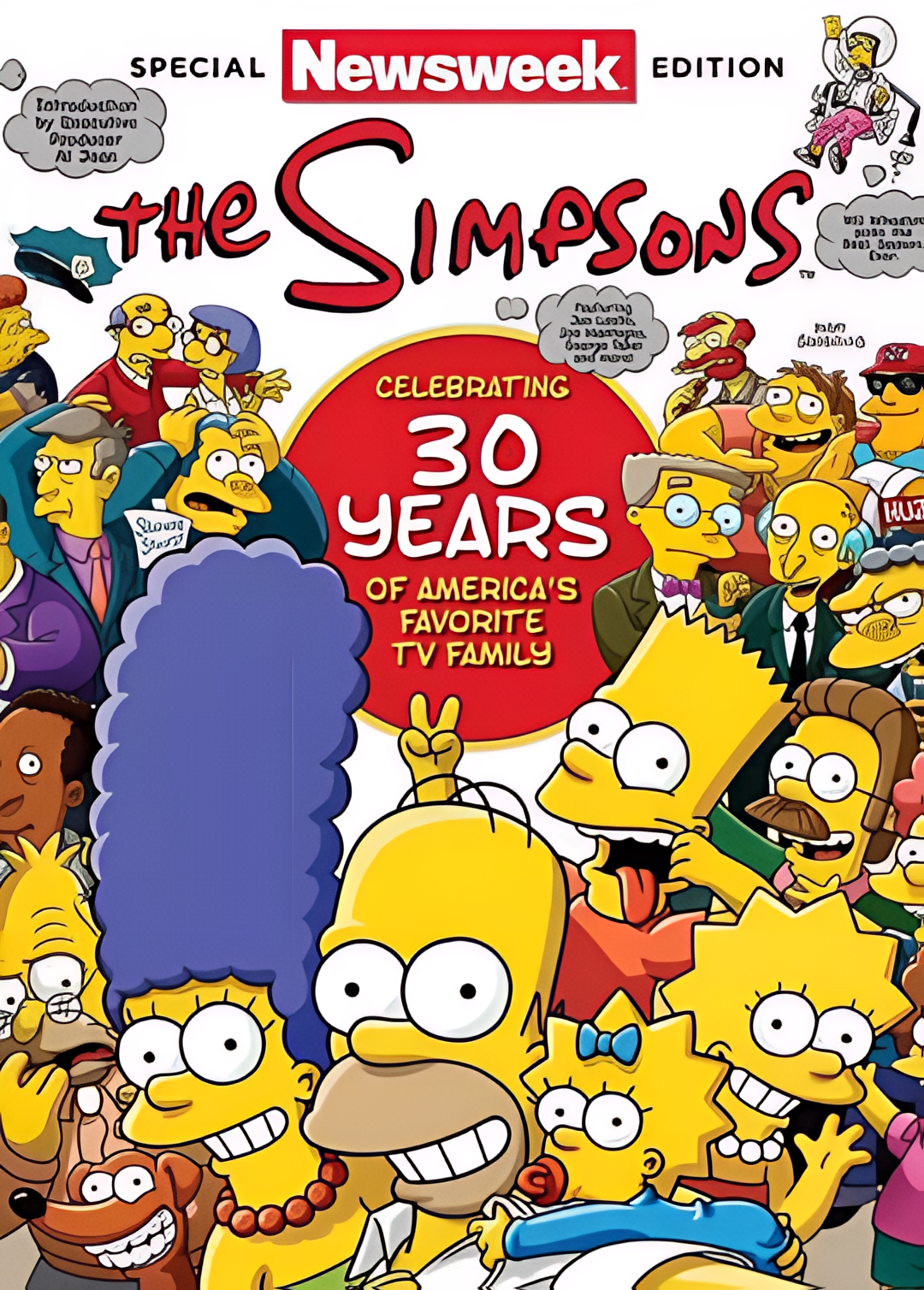 辛普森一家 第三十季