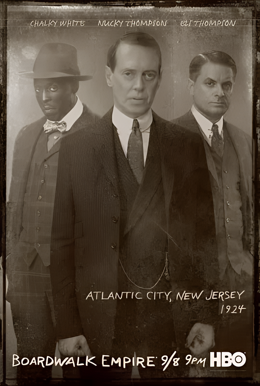 大西洋帝国 第四季