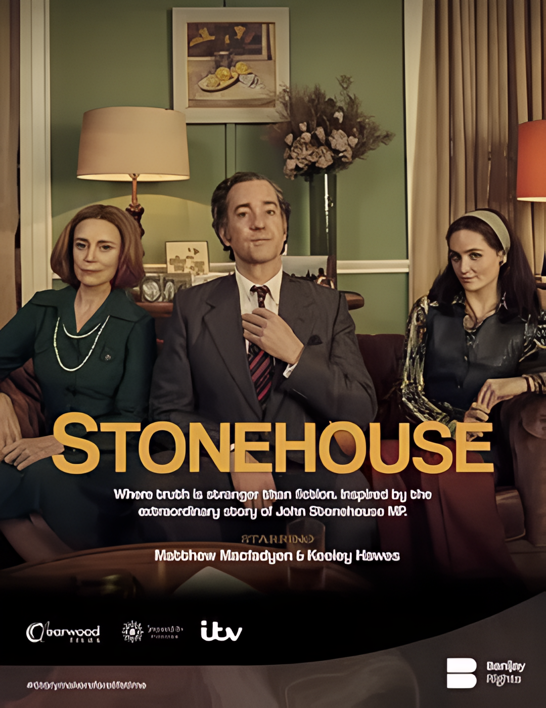 斯通豪斯 第一季