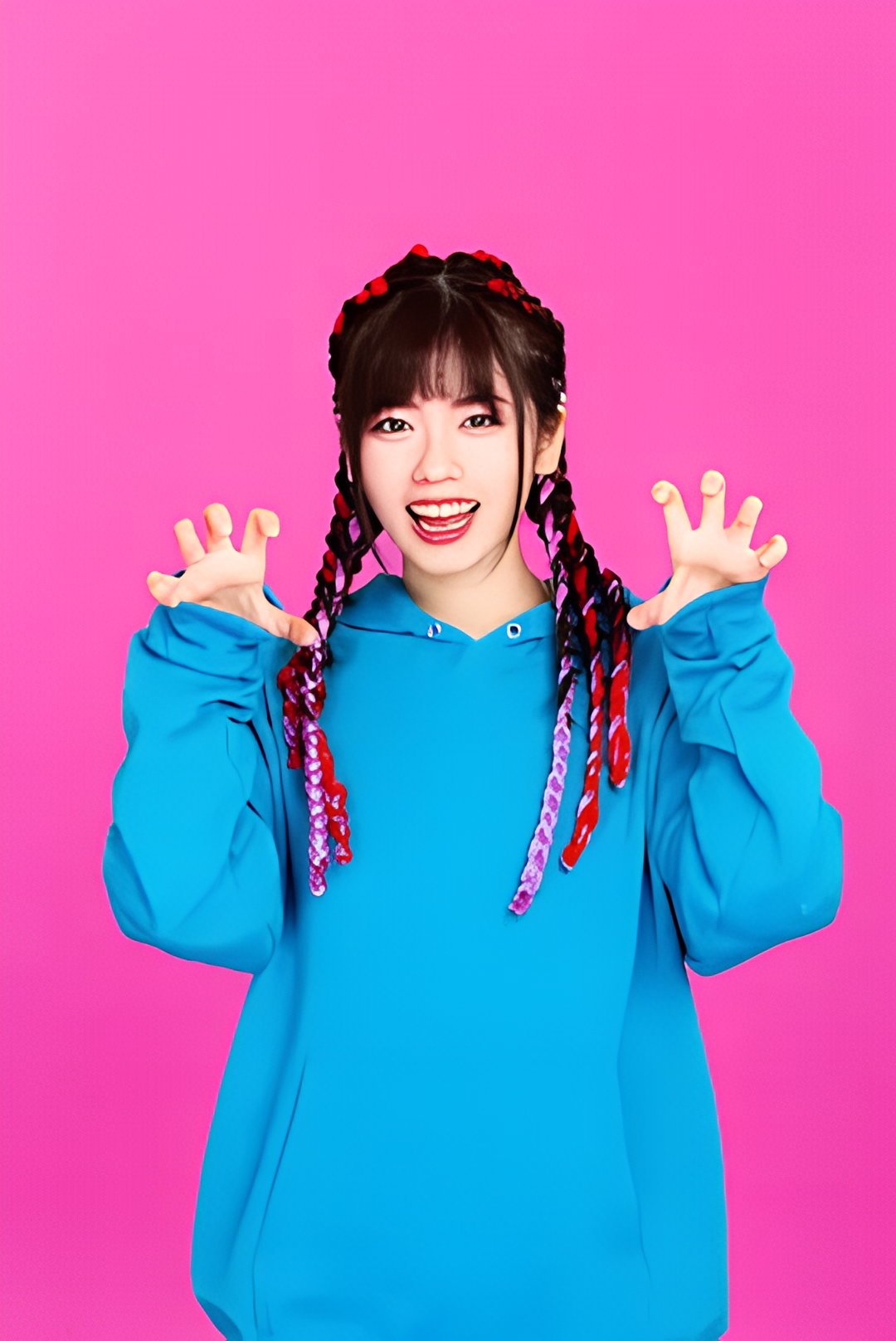 被Rapper咬了的话就会变成Rapper