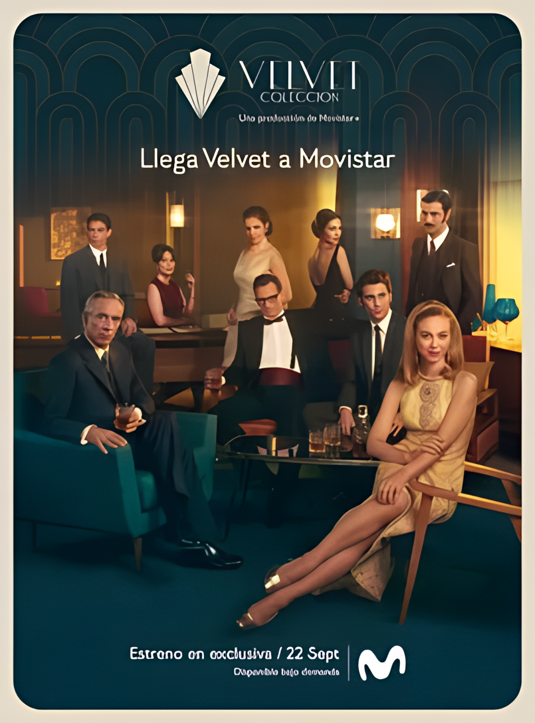 天鹅绒坊之情缘再续 第一季