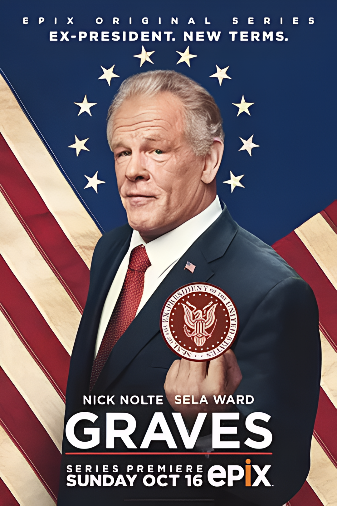 格拉夫斯 第一季