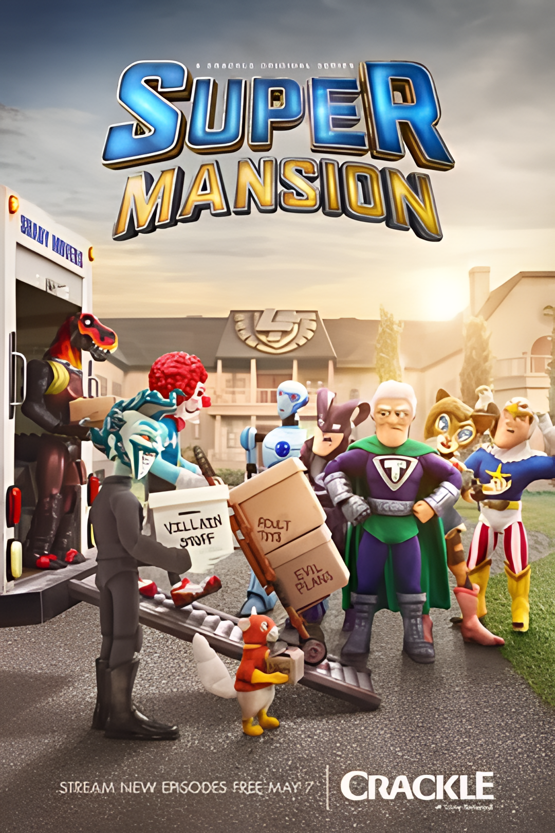 超级豪宅 第三季